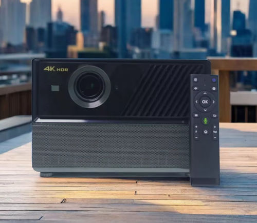 Últimas notícias da empresa sobre Para tornar a experiência de entretenimento audiovisual mais dinâmica, a FLYIN lança um novo projetor EL-B200K!