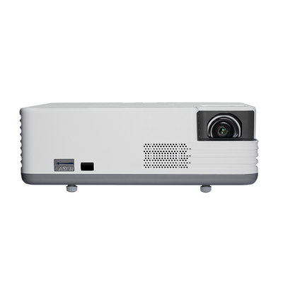 ANSI HD completo 1080p 100-240VAC do projetor 4000 do laser do DLP de ANDROID