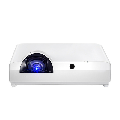Projetor educacional curto do lance 4k Hdr Wxga do laser de Flyin 5000 lúmens