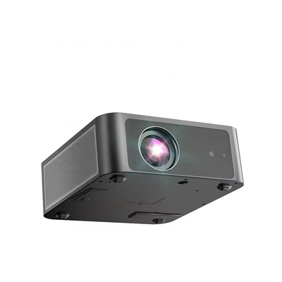 2024 Y3pro Ultra HD Home Theater Projector 800 ANSI Lumens Lâmpada LED de Foco Automático 2GB de RAM e Android 9.0 Operating S