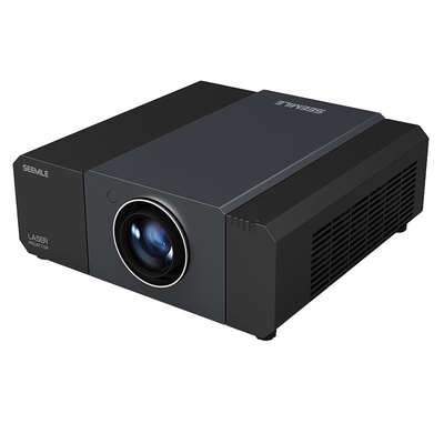 Grande projetor do laser do DLP dos lúmens 4K do local de encontro 15000 para o cinema exterior