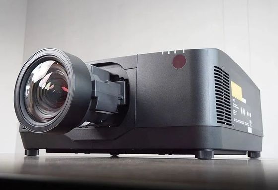 Projector laser 4K 3LCD 30000 ANSI Lumens Flyin EL-G36KU 7D Holograma Edifício ao ar livre Projector de mapeamento 3D de grande espaço