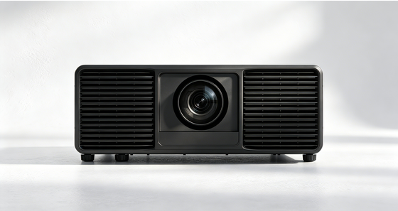 20000 ANSI Lumens DLP Laser Projector WUXGA 4K Suporte Mapeamento 3D Edifício ao ar livre Flyin FL-L2000U Projector de grande espaço