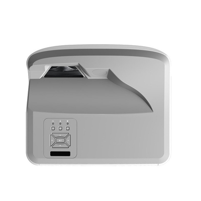 Projetor ultra curto do lance do laser Sonnoc WUXGA do DLP 3D para a educação
