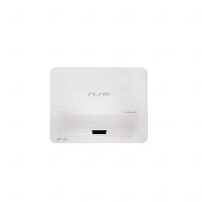 FLYIN PT-AH360UT 4K HD 4000ANSI Lumens Projectores DLP de curta distância para educação e negócios