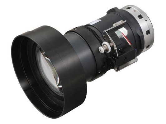 Lente larga do ângulo do projetor ótico curto das lentes do projetor do lance WUXGA