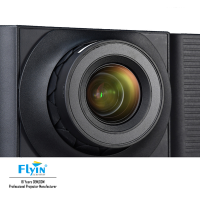 Engenharia 3D Mapping Laser 4k Projector 1920x1200p 20000 ANSI Lumen Passive