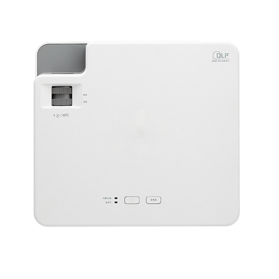 ANSI educacional WXGA ANDROID do projetor 4000 do laser do DLP com altifalante