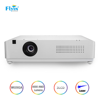 Flyin Laser 4k Hdr Wuxga 4000 Lumens Projector Educativo