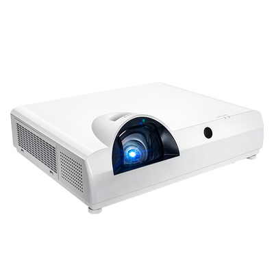 Projetor educacional curto do lance 4k Hdr Wxga do laser de Flyin 5000 lúmens