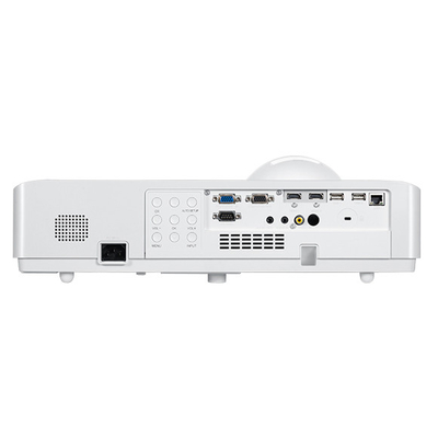 Projetor educacional curto do lance 4k Hdr Wxga do laser de Flyin 5000 lúmens