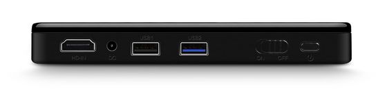 4K preto Mini Portable Projetor Dustproof Waterproof Android que traça o projetor do DLP