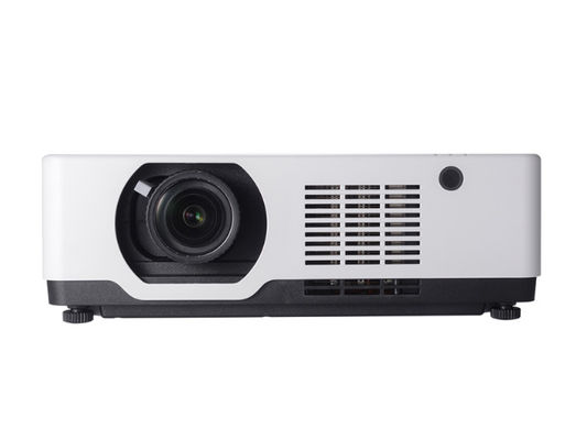 WXGA 7000 lumens LCD Projector de grande espaço suportando flexibilidade de instalação de 360 graus