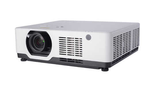 WXGA 7000 lumens LCD Projector de grande espaço suportando flexibilidade de instalação de 360 graus