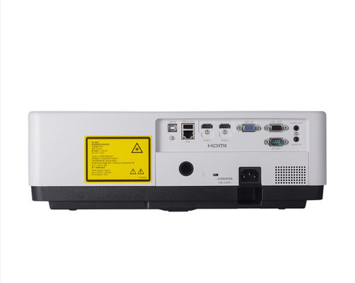WXGA 7000 lumens LCD Projector de grande espaço suportando flexibilidade de instalação de 360 graus