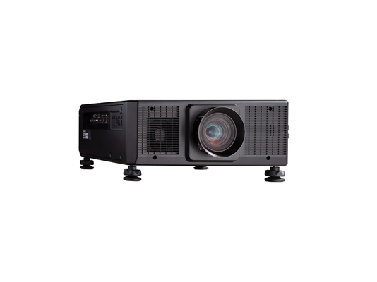 DLP Dustproof Chip Projetor do contraste alto da fonte do laser de Home Theater