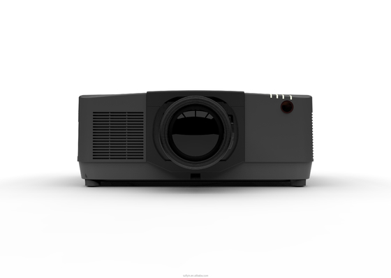 1.24-100m Projector de grande espaço Controle remoto para projeção de vídeo pronto para o estádio