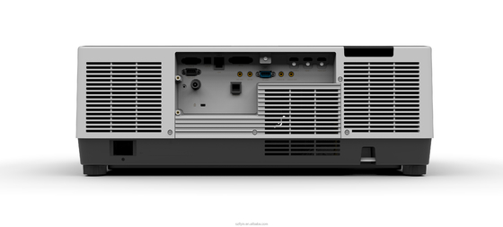 1.24-100m Projector de grande espaço Controle remoto para projeção de vídeo pronto para o estádio