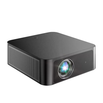 Flyin Y3Pro 800 ANSI Lumens Auto Focus 4K Ultra HD Home Theater LED Projector com Android 9.0