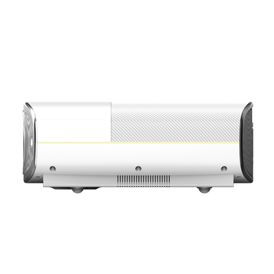 Flyin Q7 Lâmpadas LCD LED Projector Android Espectador estéreo incorporado US EURO Plug