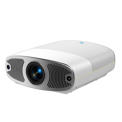 Flyin Q7 Lâmpadas LCD LED Projector Android Espectador estéreo incorporado US EURO Plug