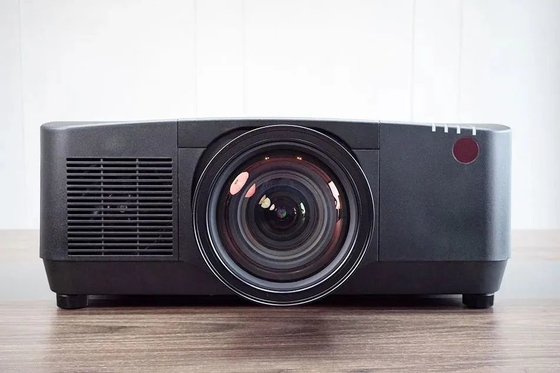 Flyin EL-G36KU 4K 7D Hologram Laser Projector com 3LCD 30K ANSI Lumens para Edifícios ao Ar Livre 3D Mapping Large Venue Pro