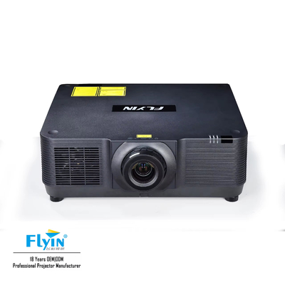 FLYIN WUXGA 3LCD Laser Scale Outdoor Projector FULL HD 3D com 20000 lumens para cinemas Beamers apresentações de negócios