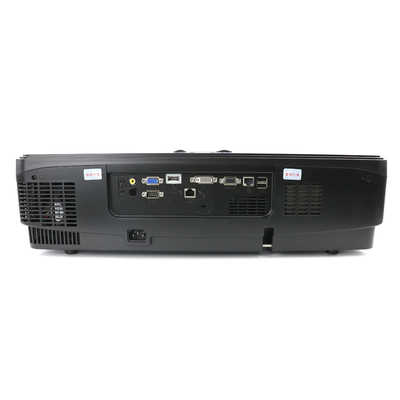 Educação ao ar livre FLYIN 7100Lumens 3LCD 4K LASER Projector com alta resolução de brilho e built-in Speaker