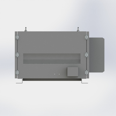 Coberturas de projetor externo com temperatura controlada por 4 estações para proteção contra todas as intempéries
