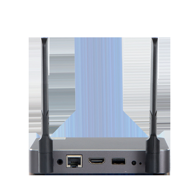 PTB4612 Processador de vídeo sem fio Loading Hotspot para 8 dispositivos e sistema Android 10.0