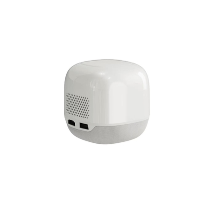FLYIN M2 Android mini quadrado projetor DLP portátil com bateria embutida 4K projetor de acampamento ao ar livre