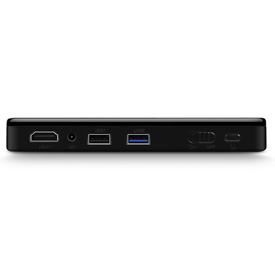 FLYIN P-09II Profissional 4K Mini Projector DLP Projector Lâmpada LED Remote Control Stereo WiFi-Smart Projector portátil para casa