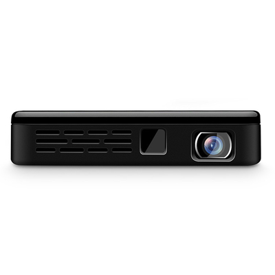 FLYIN P-09II Profissional 4K Mini Projector DLP Projector Lâmpada LED Remote Control Stereo WiFi-Smart Projector portátil para casa