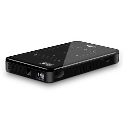 FLYIN P-09II Profissional 4K Mini Projector DLP Projector Lâmpada LED Remote Control Stereo WiFi-Smart Projector portátil para casa