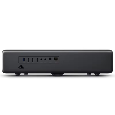 FLYIN M1 DLP Laser Projector Android 9 Home Theater Projector Com 3D 1080P 4K Ultra Short Throw Laser Smart Projector