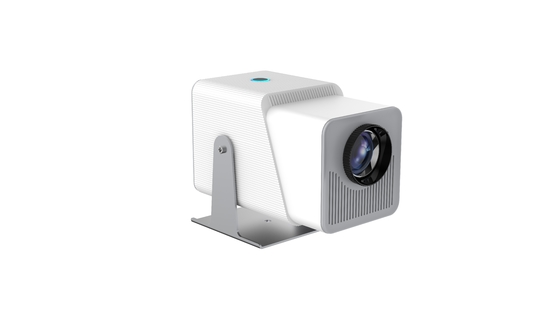 Flyin FY360 2025 Venda Quente Projector de Bolso Mini HD 3D de Alta Qualidade com Android 11 4K Vídeo & Filme Wi-Fi & Carregáveis