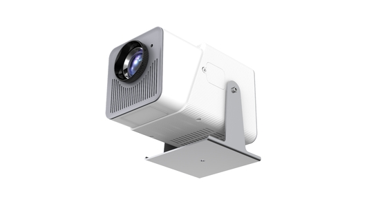 Flyin FY360 2025 Venda Quente Projector de Bolso Mini HD 3D de Alta Qualidade com Android 11 4K Vídeo & Filme Wi-Fi & Carregáveis