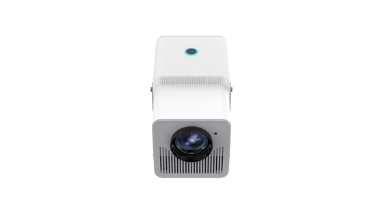 Flyin FY360 2025 Venda Quente Projector de Bolso Mini HD 3D de Alta Qualidade com Android 11 4K Vídeo & Filme Wi-Fi & Carregáveis