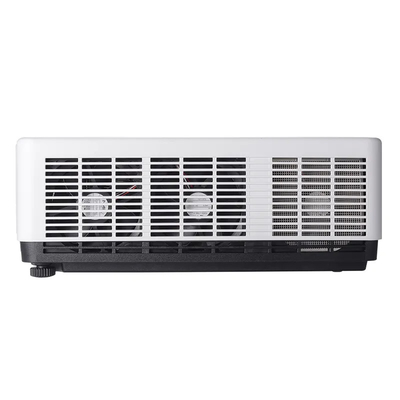 Flyin 2025 Profissional 3LCD 4K Laser Projector 7200 Ansi Lumens Ultra Hd 3840x2160 Alto brilho Para Educação Empresarial Grandes locais Salões de banquetes Palcos