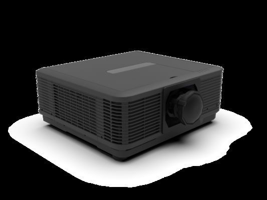 Flyin 2026 Professional 10000 ANSI Lumens 3LCD 4K Laser Projector Ultra HD 3840x2160 3D Mapping Educação Empresarial Grandes locais