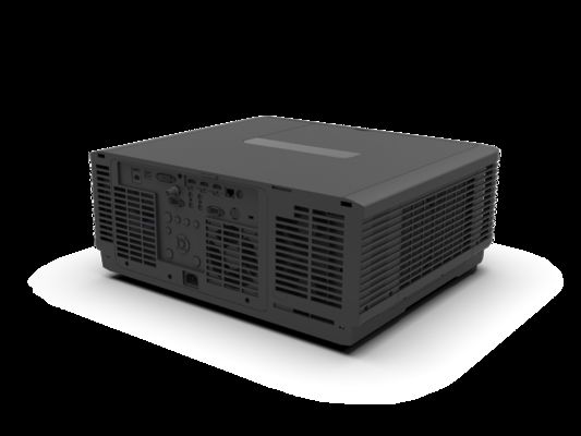 Flyin 2026 Professional 10000 ANSI Lumens 3LCD 4K Laser Projector Ultra HD 3840x2160 3D Mapping Educação Empresarial Grandes locais