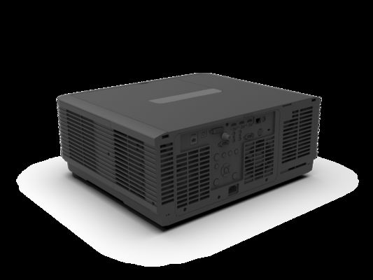 Flyin 2026 Profissional 11000 ANSI Lumens 3LCD Laser Projector WUXGA 3D Mapping Educação Empresarial Grandes locais