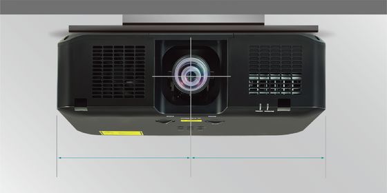 2026 Flyin M9U 9000 ANSI Lumens 3LCD Laser Projector WUXGA Outdoor Large Venue Engineering Sala de aula Sala de reuniões