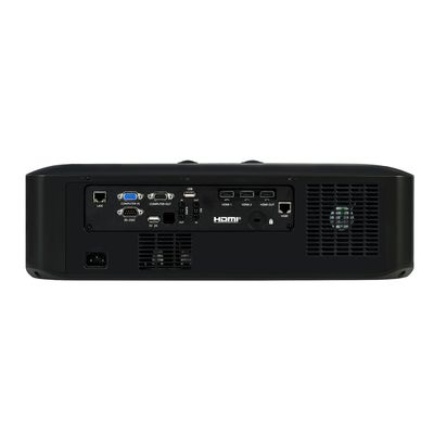 2026 Flyin M9U 9000 ANSI Lumens 3LCD Projetor Laser WUXGA Grande Local