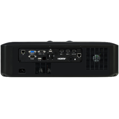Projetor Laser 3LCD Flyin M9U para Exteriores WUXGA 9000ANSI Lumens para Engenharia de Grandes Espaços, Sala de Aula, Sala de Reuniões