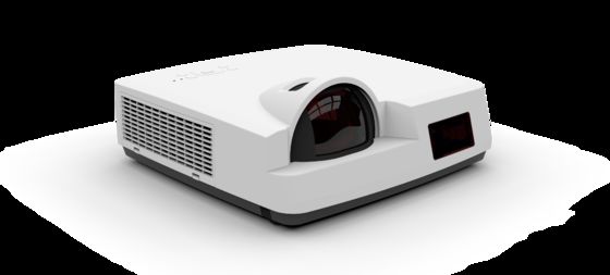 Projetores de vídeo da igreja de lançamento curto 0.46