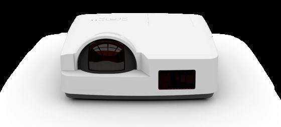 Projetores de vídeo da igreja de lançamento curto 0.46