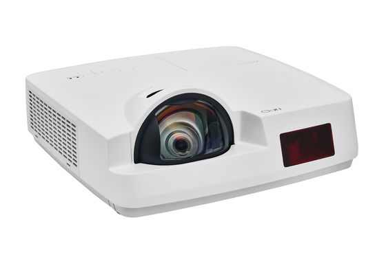 Projetores de vídeo da igreja de lançamento curto 0.46