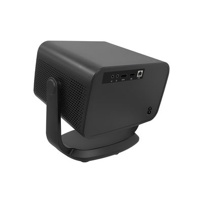 2026 Flyin P20 Plus Smart Projector Android 13 500 ANSI Lumens Suporte 4K 2GB + 16GB WiFi6 LED LCD Home Theater