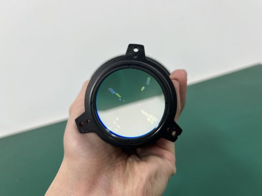 0.48 Lente do Projector de Tiro Curto Zoom de Foco Manual